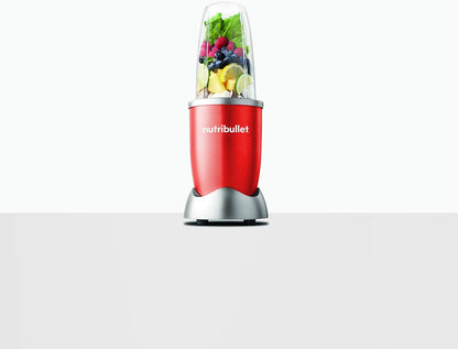 NutriBullet Grey Countertop Blender 600 Watt , NB-101B , "2 year Warranty"