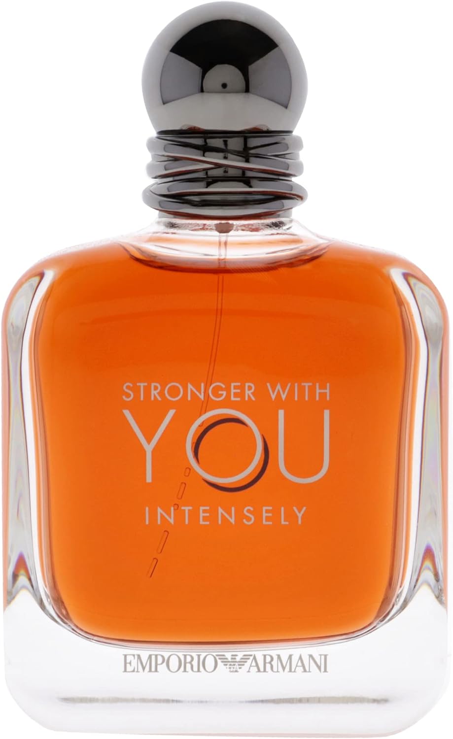 Giorgio Armani's Stronger With You Intensely For Men, EDP, 100 ml