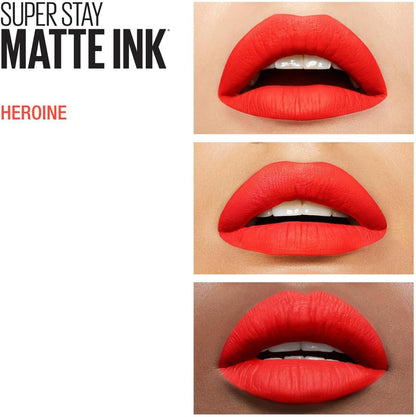 SUPERSTAY MATTE INK lipstick 5 ml