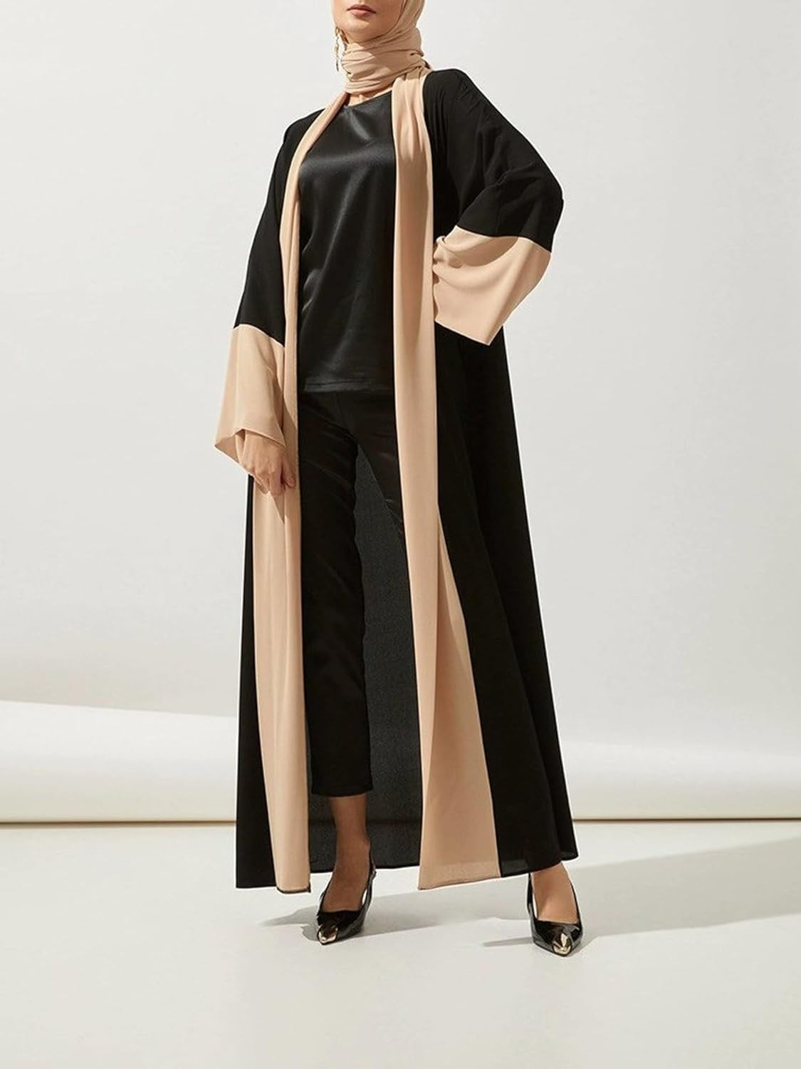 PolyJolly womens Abaya-18 Abaya