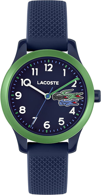 Lacoste Kids's & Men's Silicone Watch