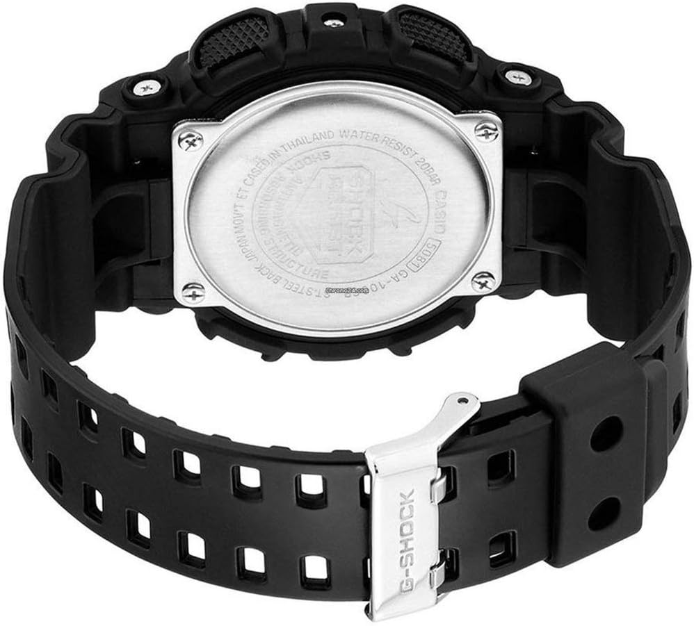 Casio AW 500Bb 1E G Shock Analog Digital Watch