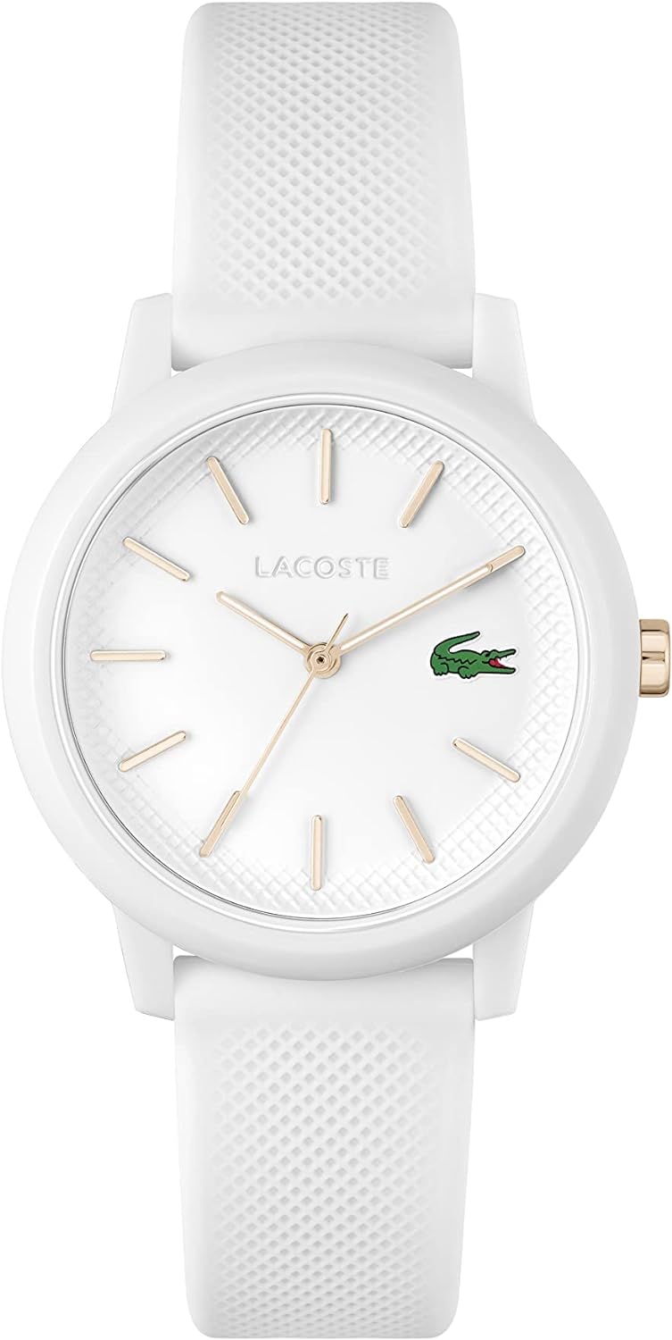 Lacoste Kids's & Men's Silicone Watch