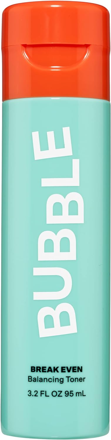 Bubble Skincare Slam Dunk Hydrating Facial Moisturizer - Natural Aloe Juice + Avocado Oil for Skin Hydration and Blue Light Protection - Daily Face Moisturizer for Sensitive Skin (50ml)