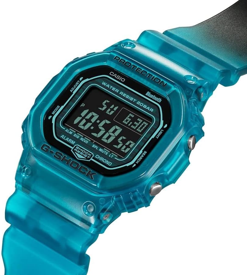 Casio AW 500Bb 1E G Shock Analog Digital Watch