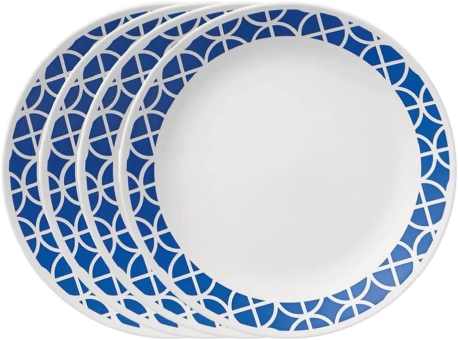 Corelle Terracotta Dreams Set ,White,12pc Set,1147366