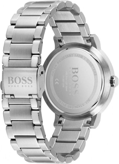 Hugo Boss CONFIDENCE Men's Watch, Analog