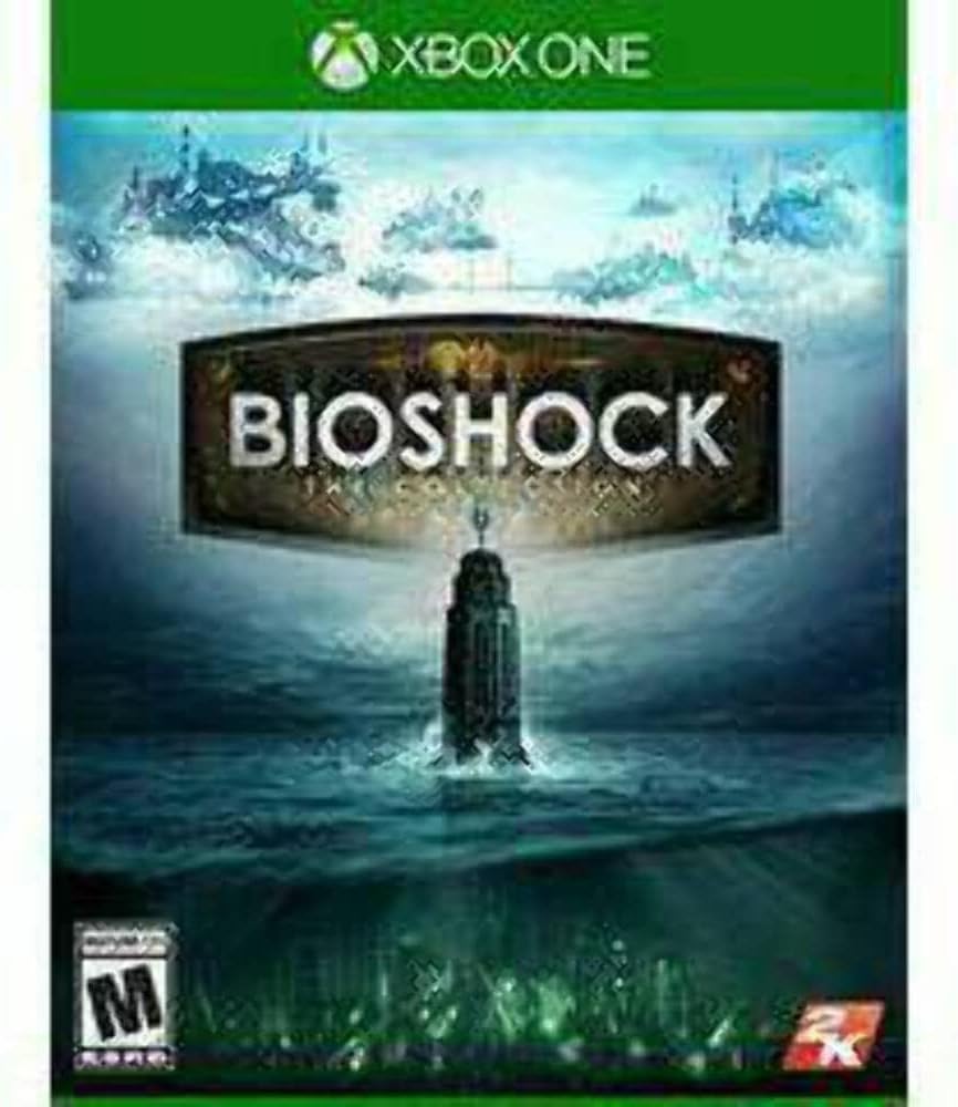 Bioshock: The Collection Playstation 4