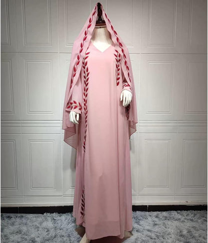 PolyJolly womens Abaya-18 Abaya