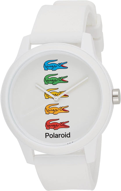 Lacoste Kids's & Men's Silicone Watch