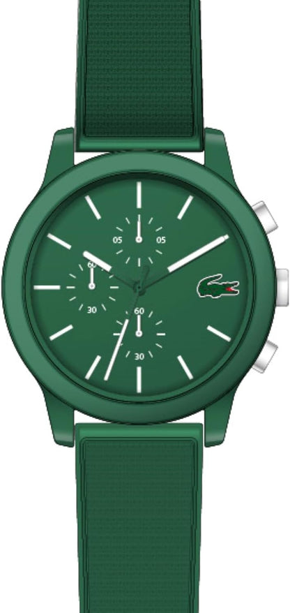 Lacoste Kids's & Men's Silicone Watch