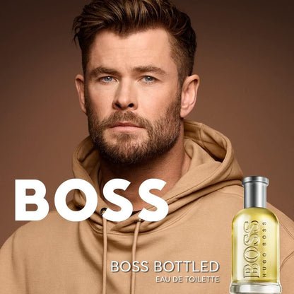 Boss Bottled Eau De Toilette