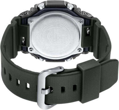 Casio G-Shock Analog-Digital World Time Watch