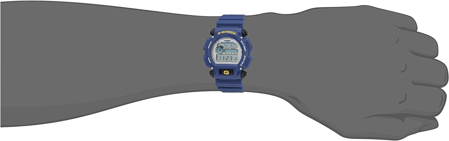 Casio Men's 'G-Shock' Quartz Resin Sport Watch