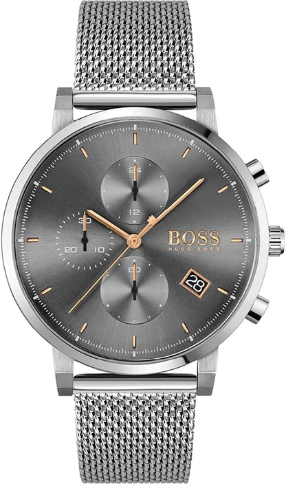 Hugo Boss INTEGRITY Men's Watch, Analog