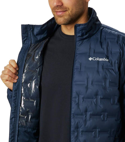 Columbia Men's Dela Ridge Down Jacket