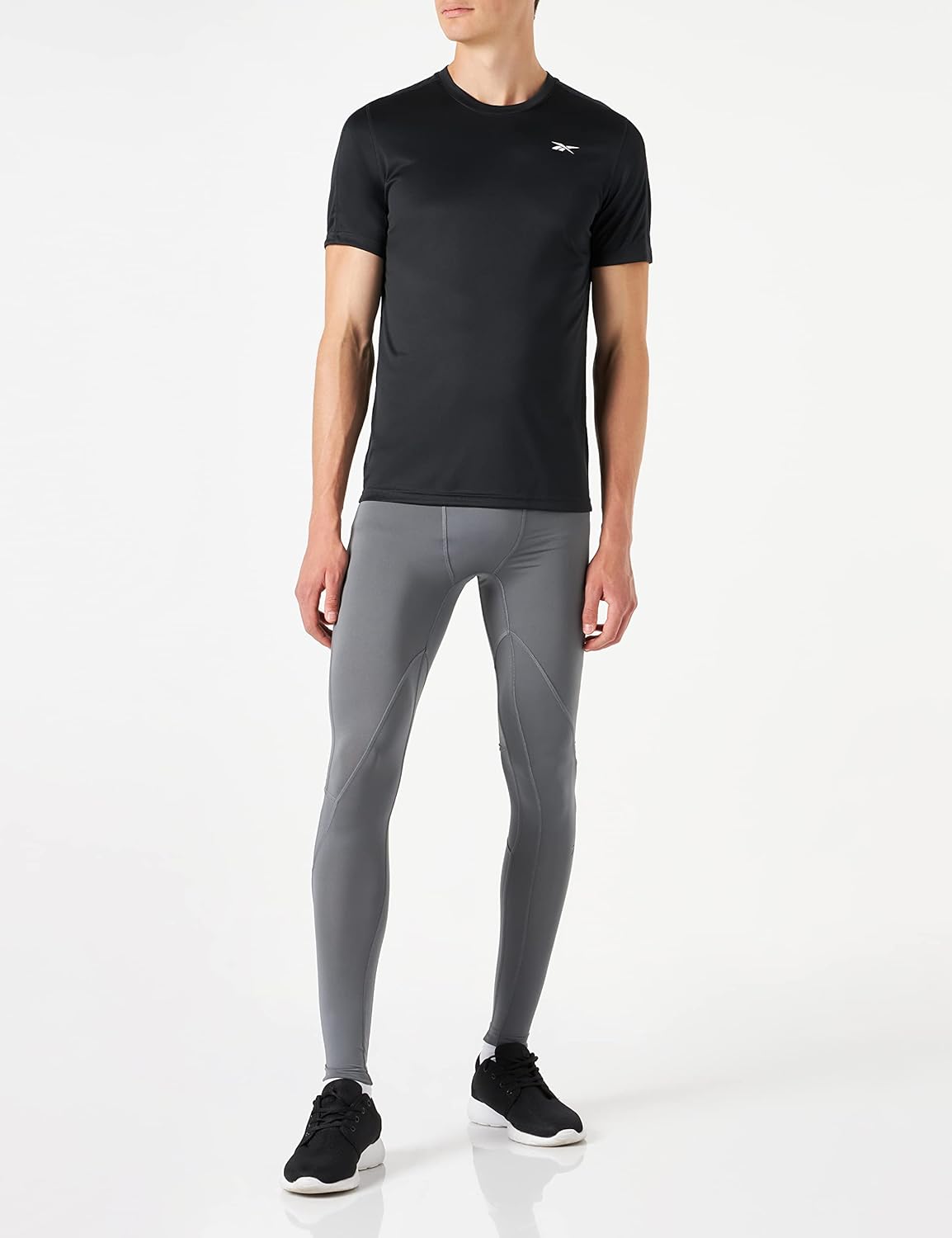 Reebok MEN SS TECH TEE T-Shirt