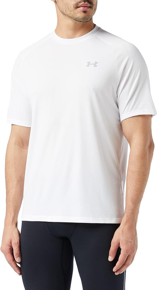 Under Armour Men's UA Tech SS Tee Tees And T-Shirts (pack of 1)