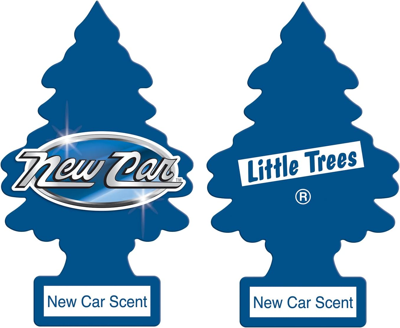 Little tree Strawberry Paper Air Freshener, Multi-Colour, 1-Pack, 10312