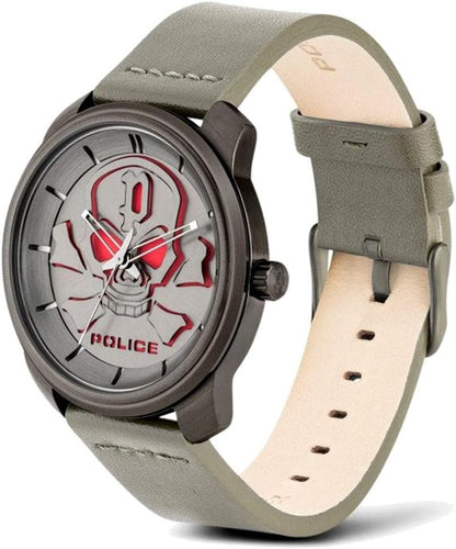 Police Bleder Men's Analogue Watch