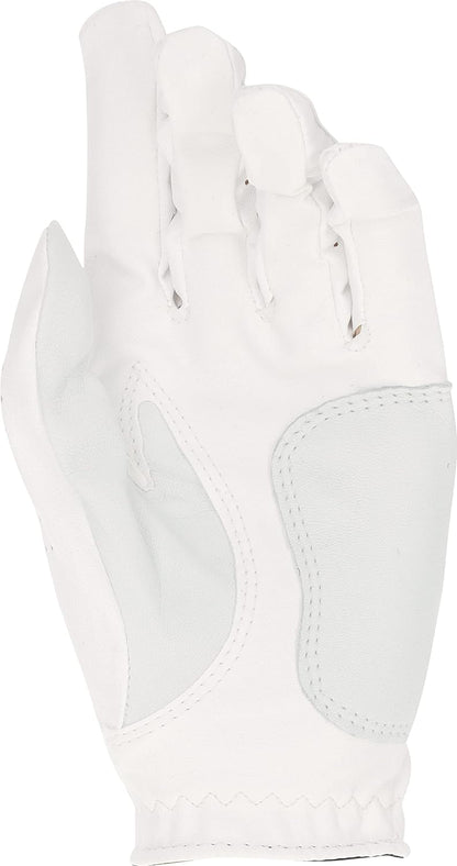 FootJoy Men's WeatherSof Golf Glove (White)