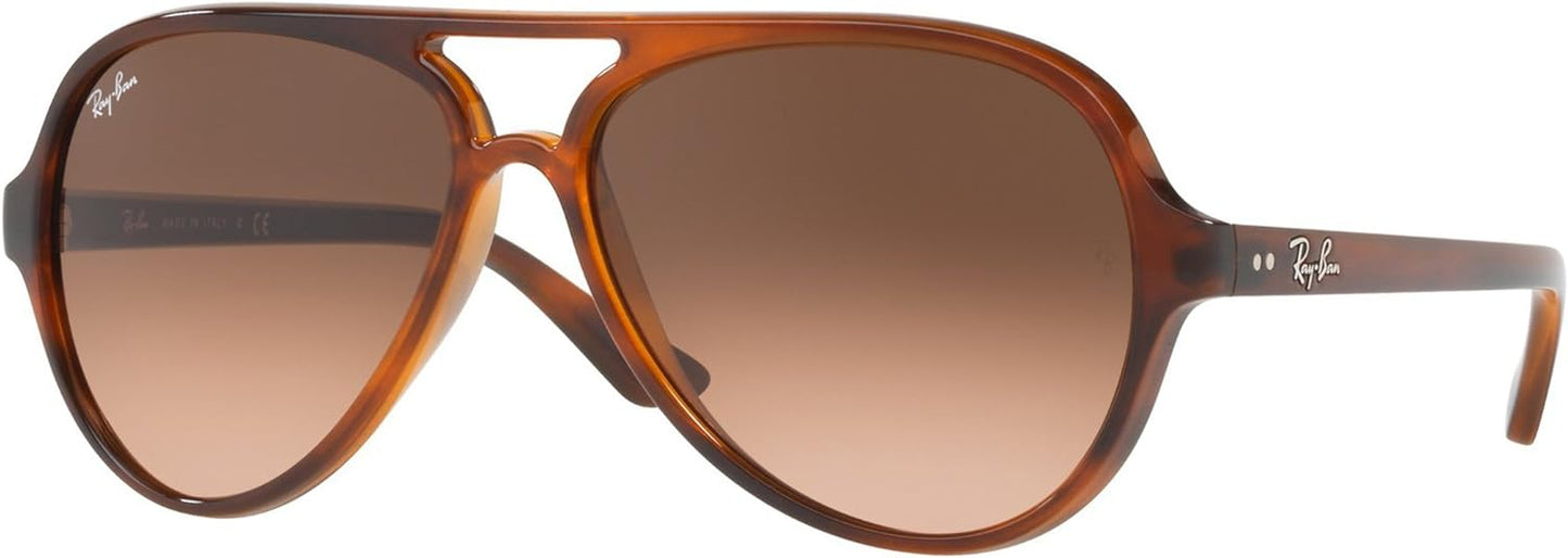 Ray-Ban Men's Cats 5000 Aviator Sunglasses