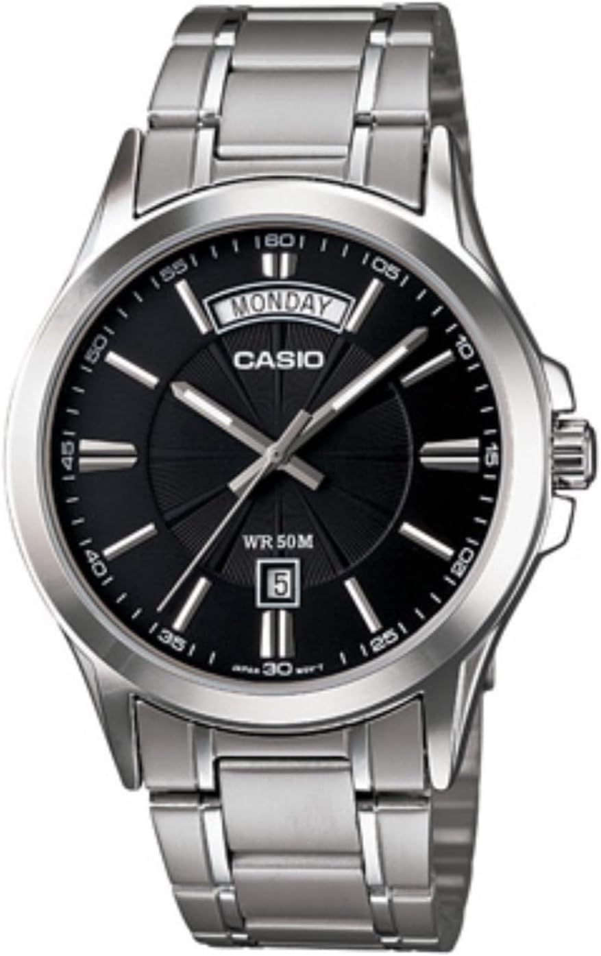 Casio Casual Analog Display Watch