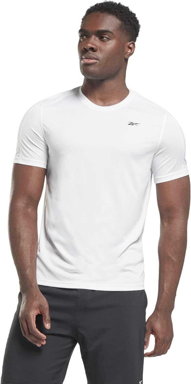 Reebok MEN SS TECH TEE T-Shirt