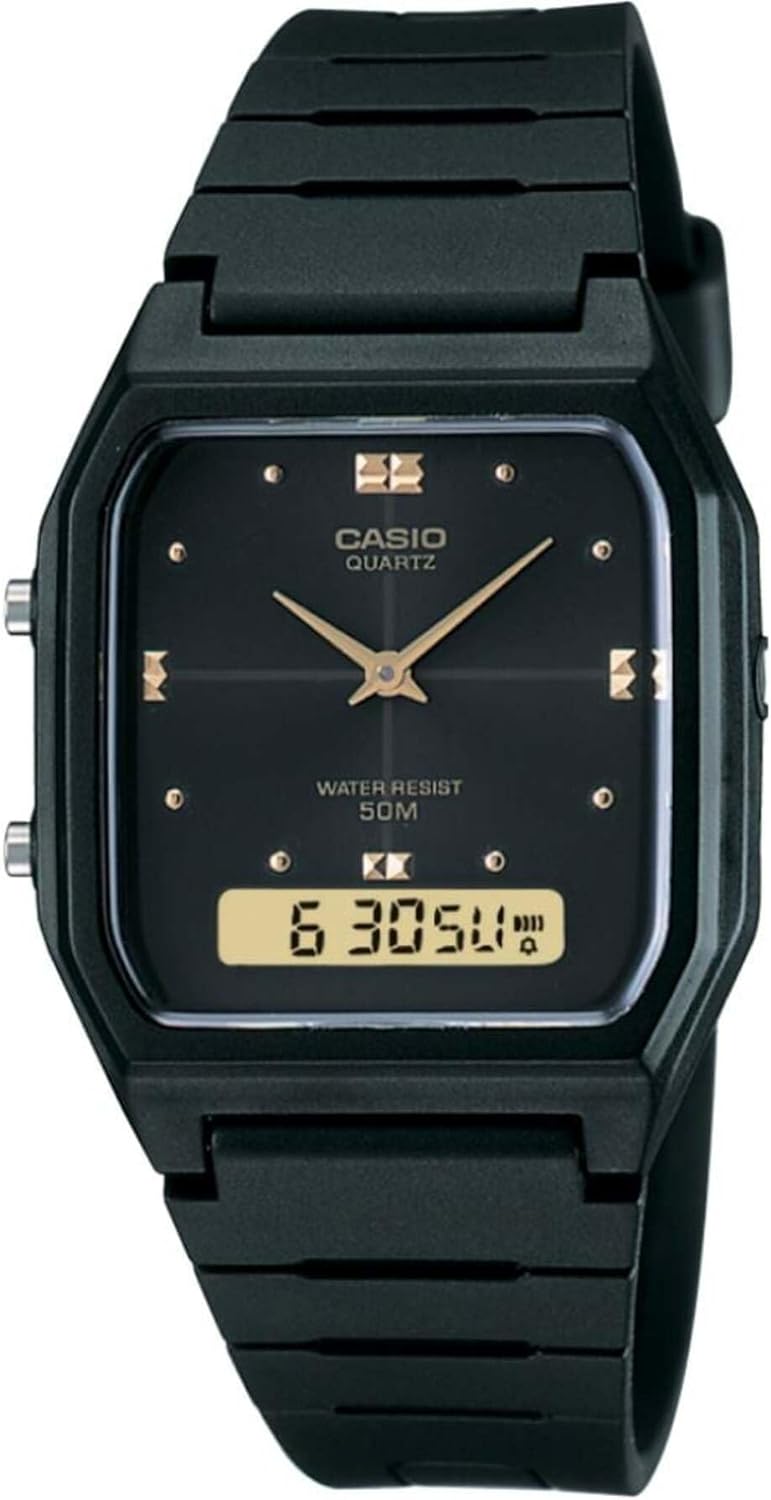 Casio Mens Quartz Watch