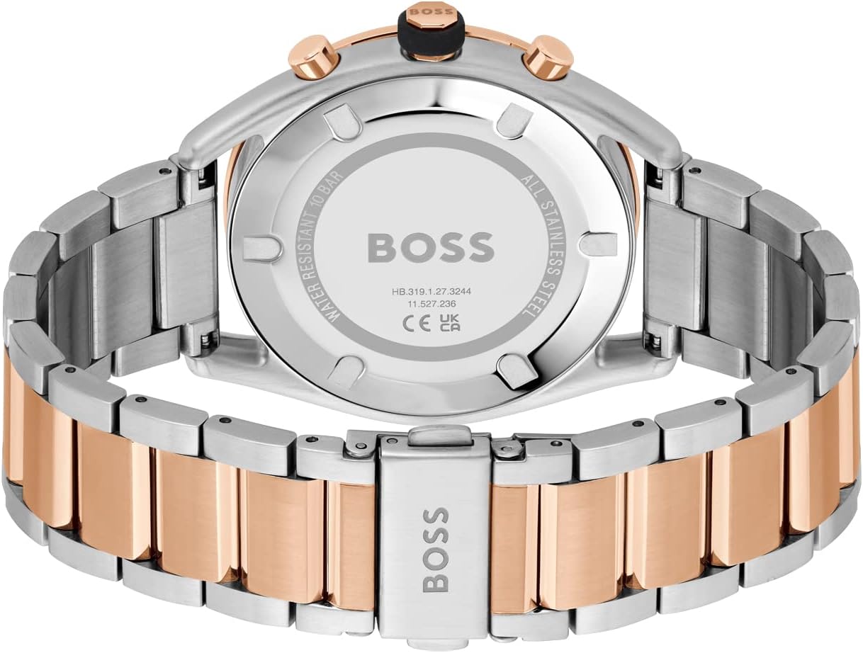 Hugo Boss CENTER COURT Men's Watch, Analog