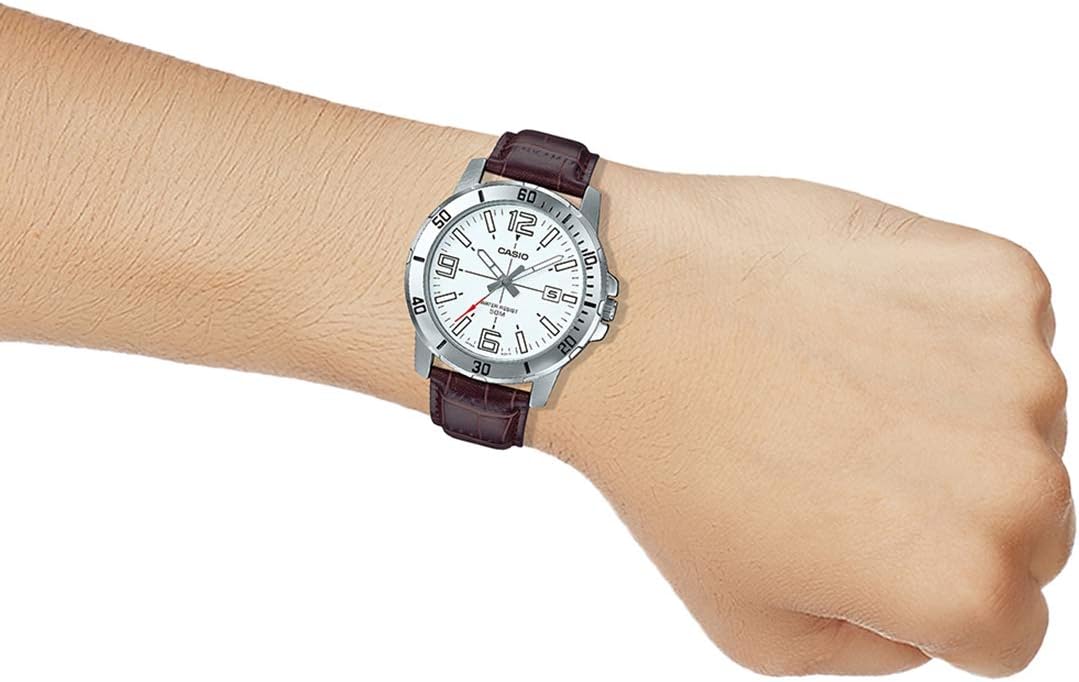 Casio Stainless Steel Watch for Men