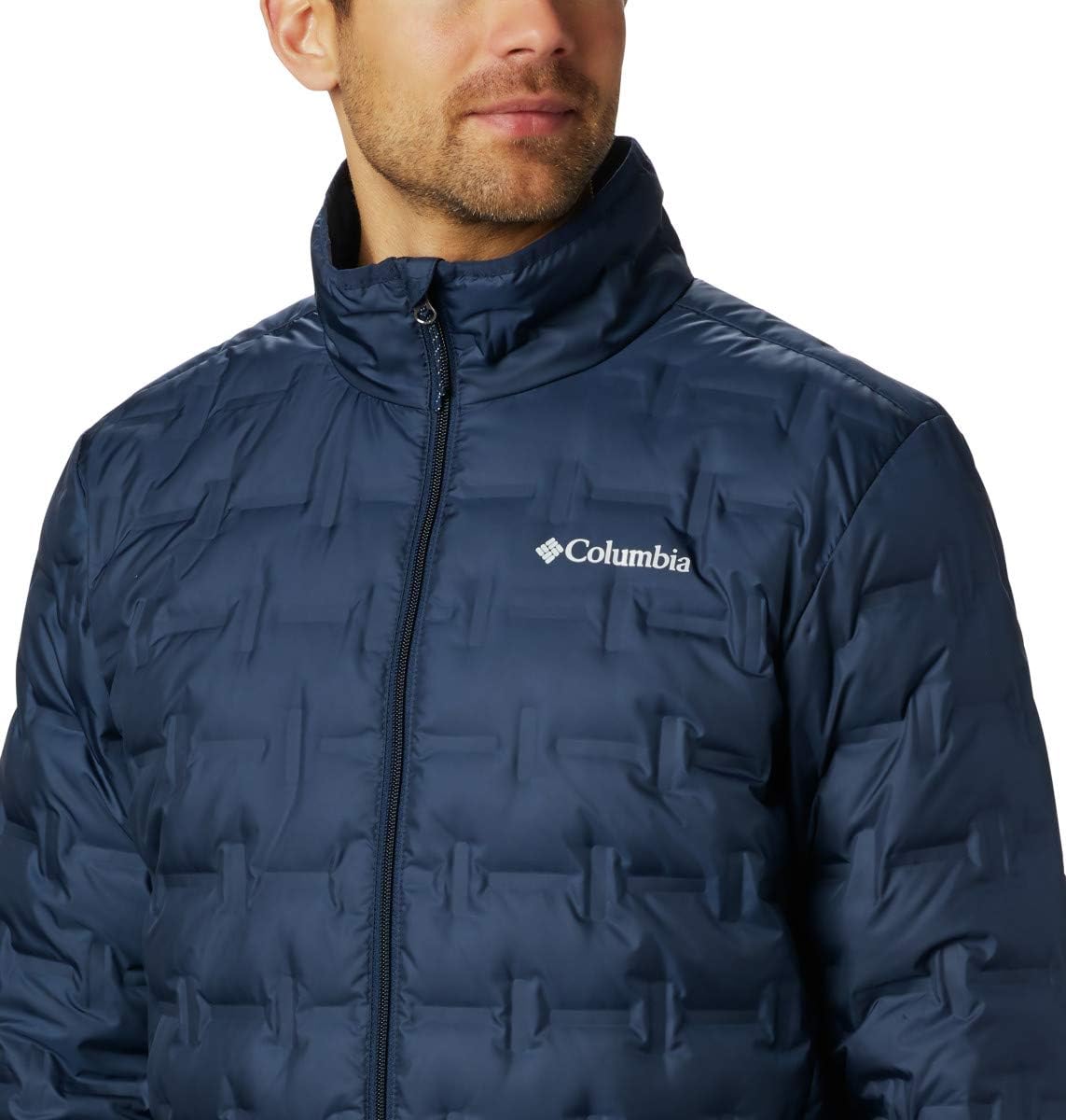 Columbia Men's Dela Ridge Down Jacket