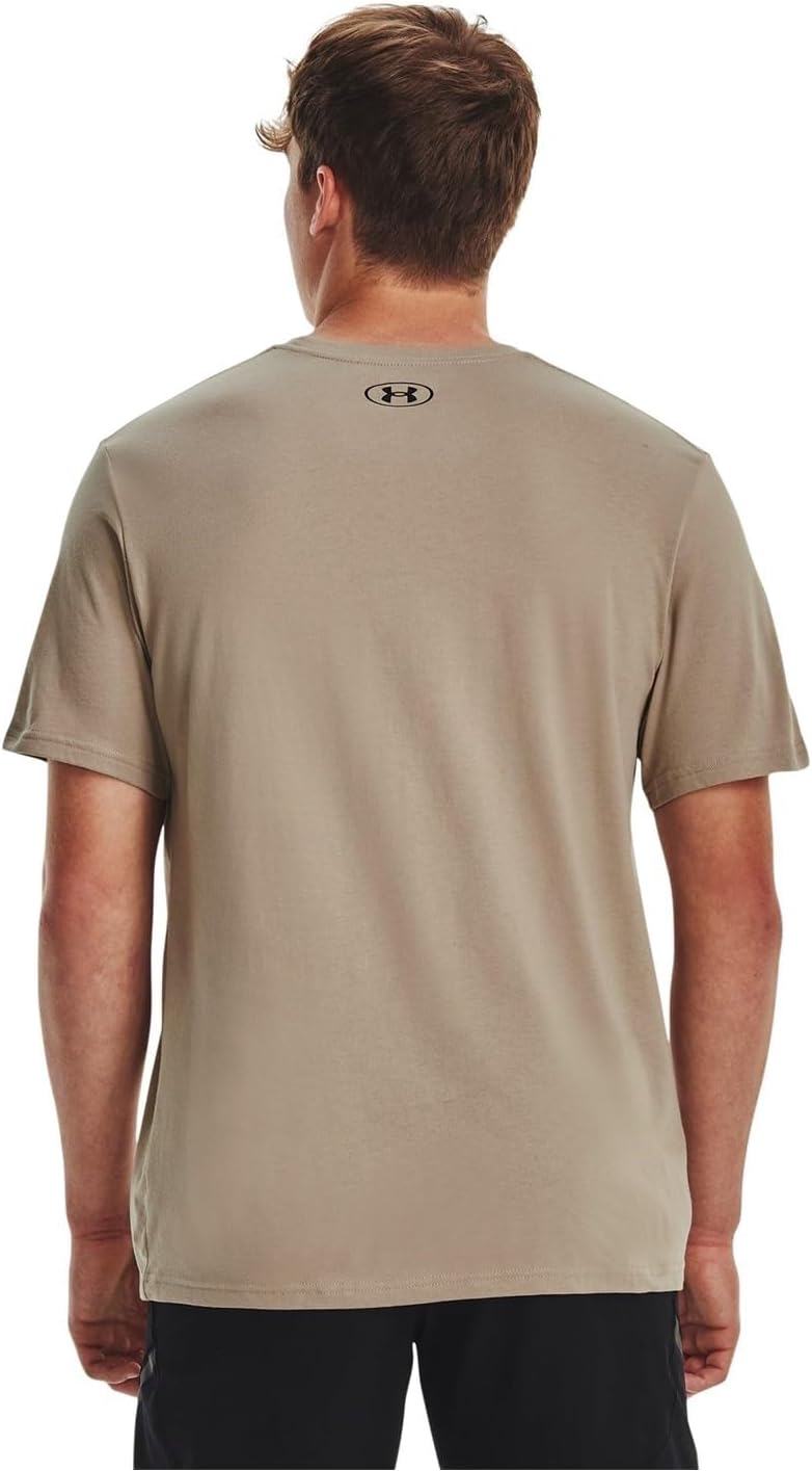 Under Armour mens Boxed Sportstyle Short Sleeve T-Shirt