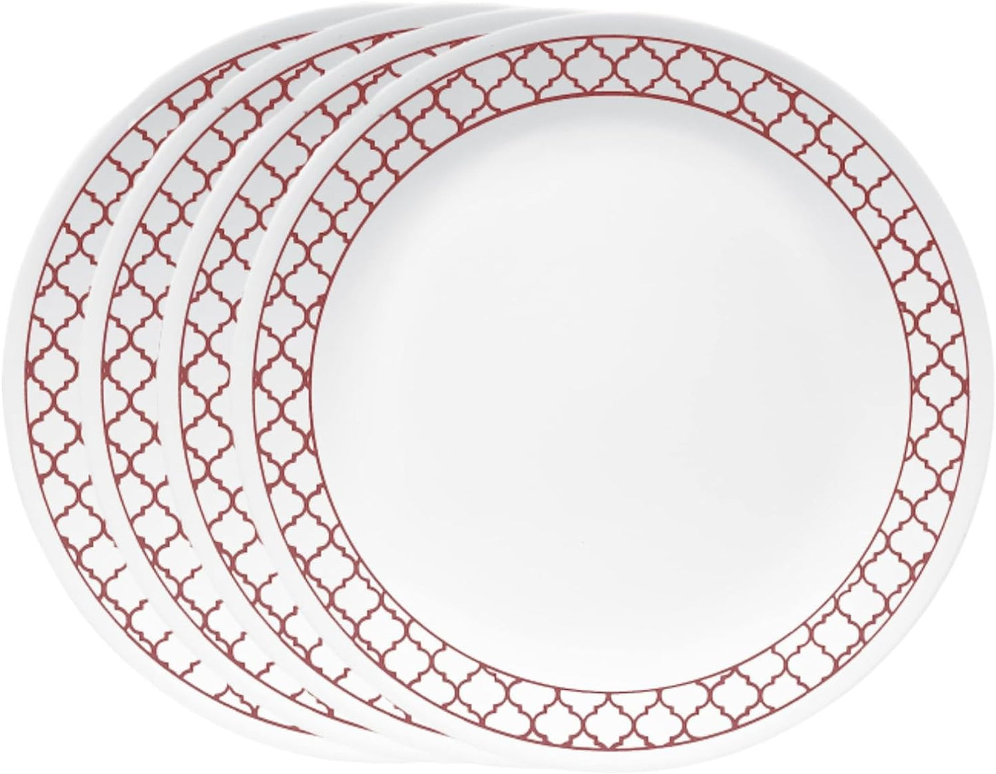 Corelle Terracotta Dreams Set ,White,12pc Set,1147366