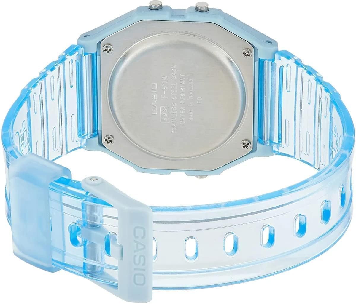 Casio Classic Alarm Digital Watch