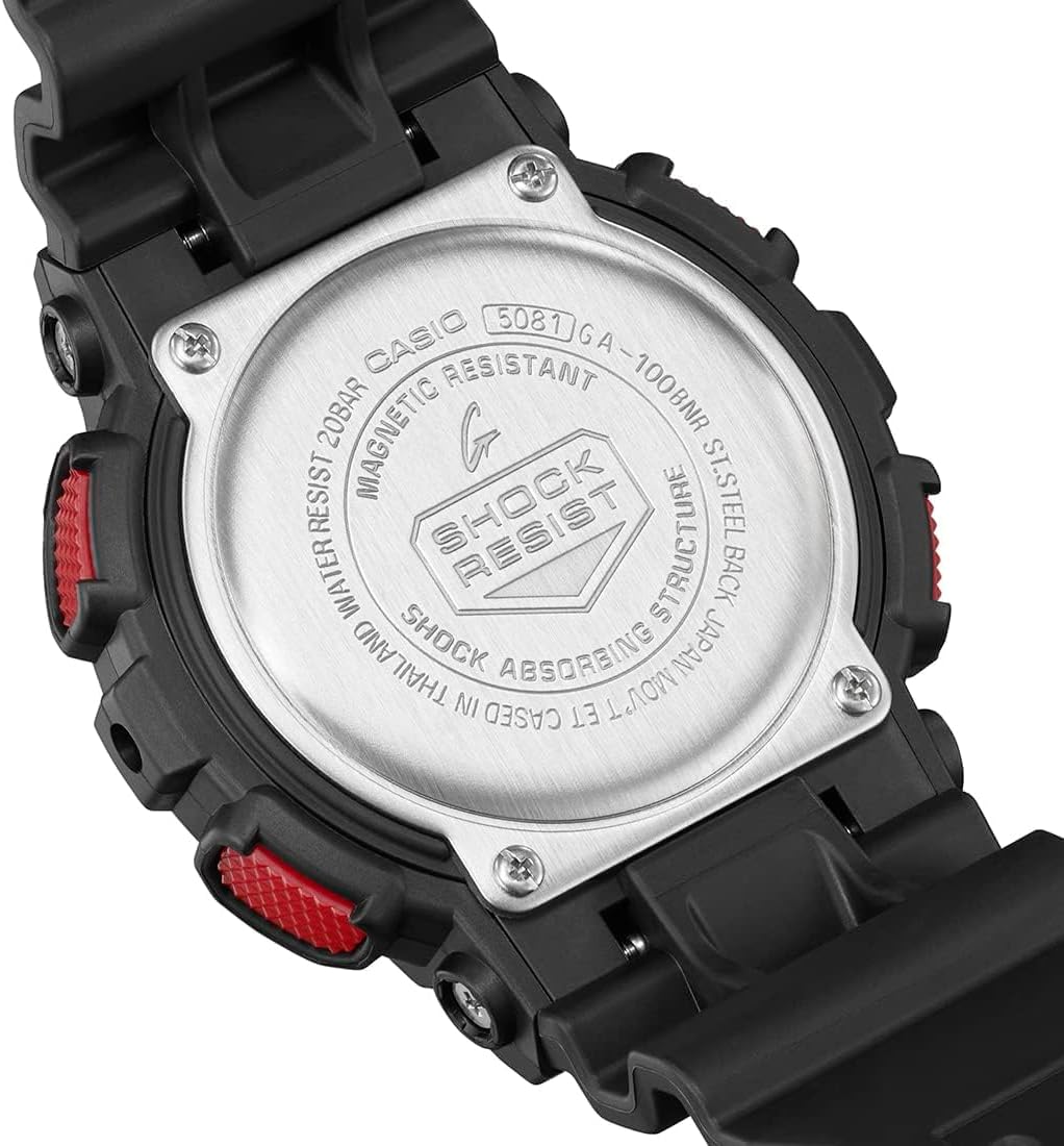 Casio AW 500Bb 1E G Shock Analog Digital Watch