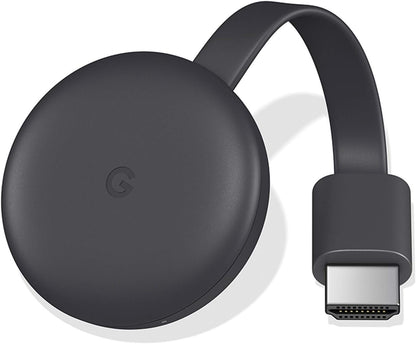 Google Chromecast with Google TV HD Snow GB (GA03131-GB)