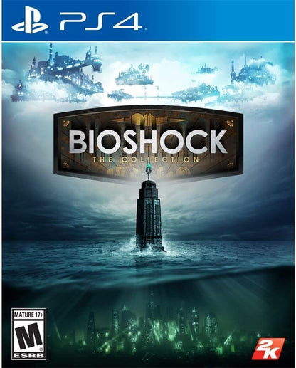 Bioshock: The Collection Playstation 4