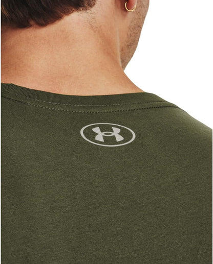 Under Armour mens Boxed Sportstyle Short Sleeve T-Shirt