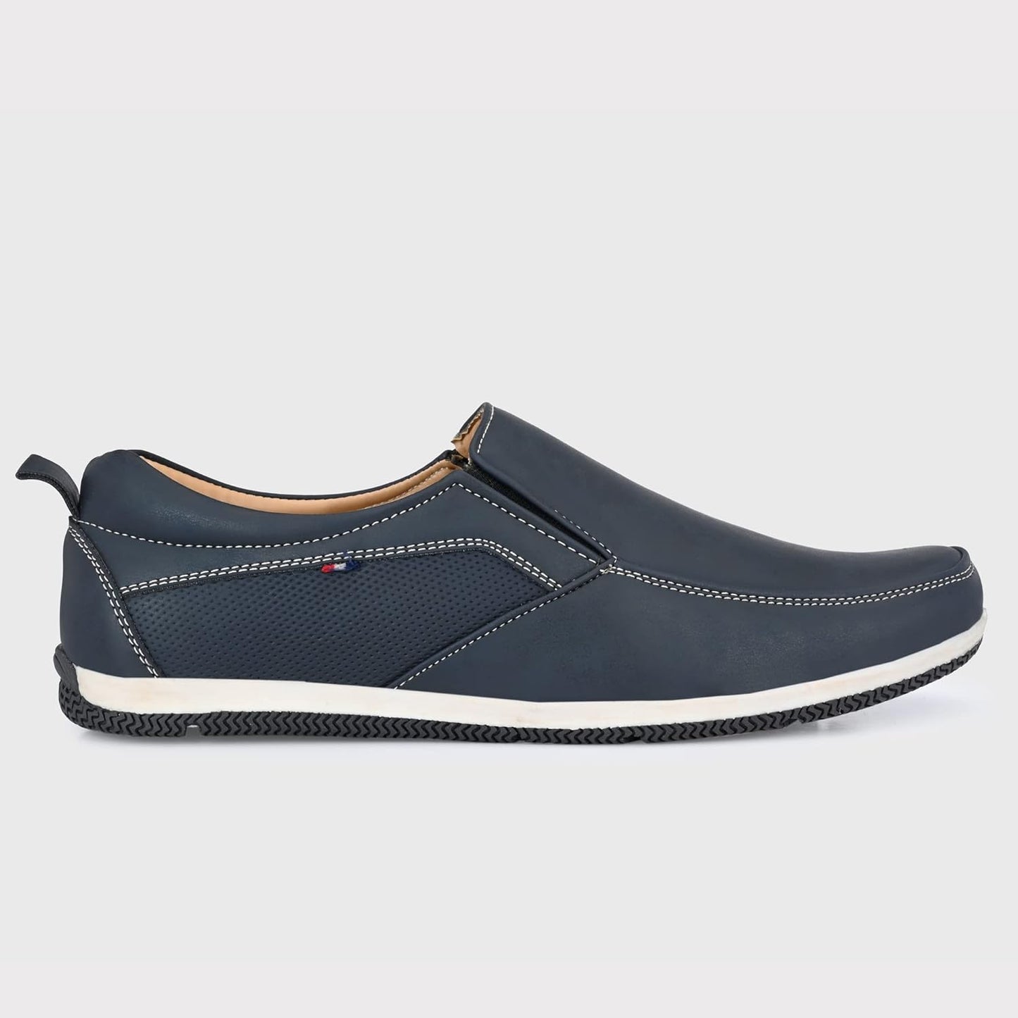 Centrino Navy Casual-Men's Shoes