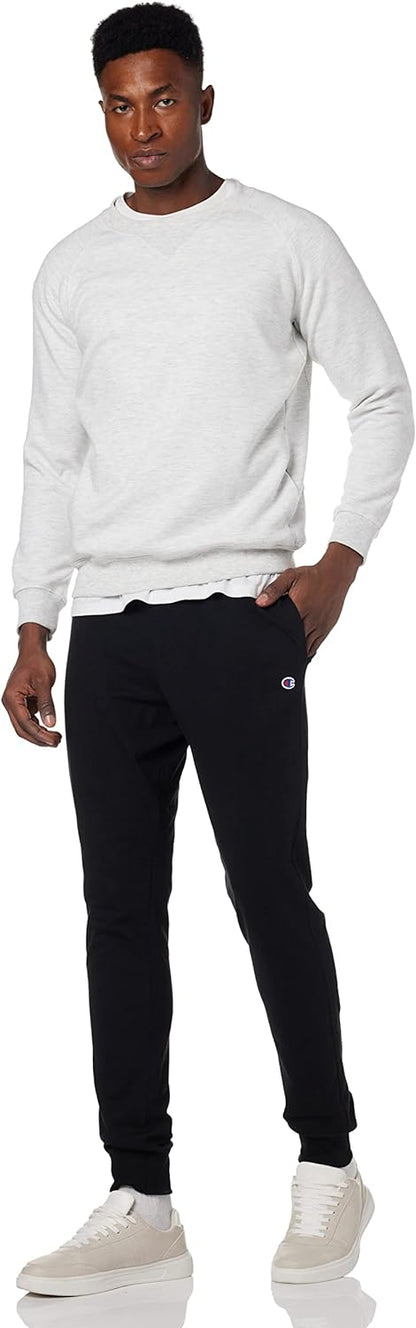 Champion Men's Reverse Weave Joggers, Triangle & Script