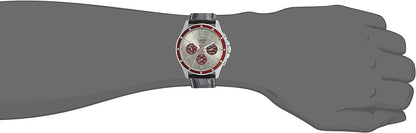 Casio Stainless Steel Analog Watch