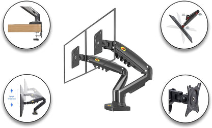 SIT-STAND WORK STATION SHS21 01N