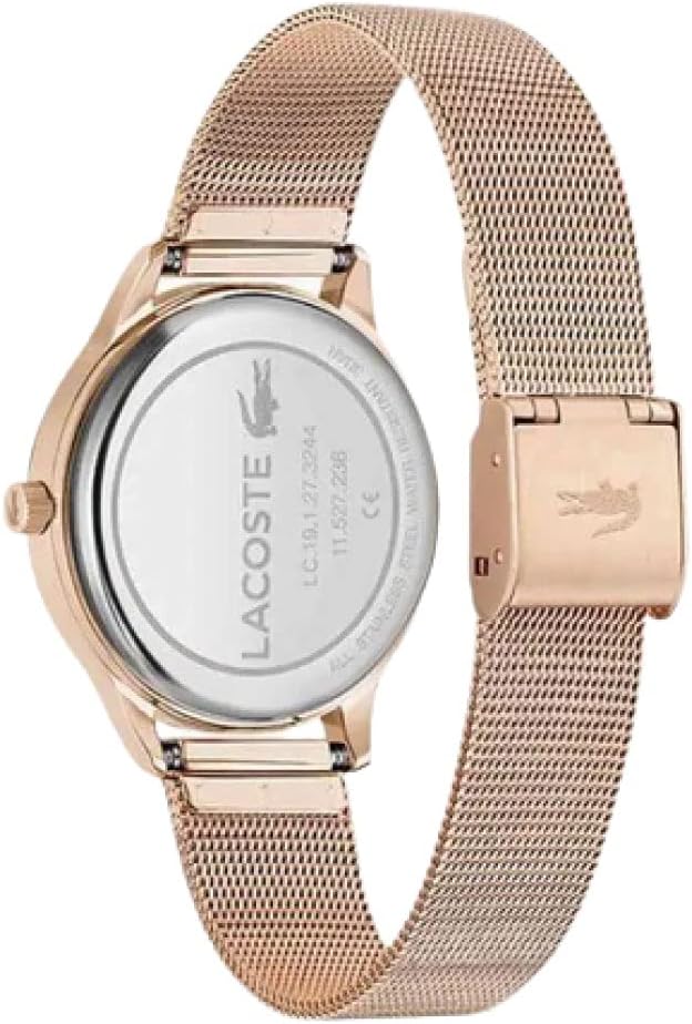 Lacoste Men's Leather Watch