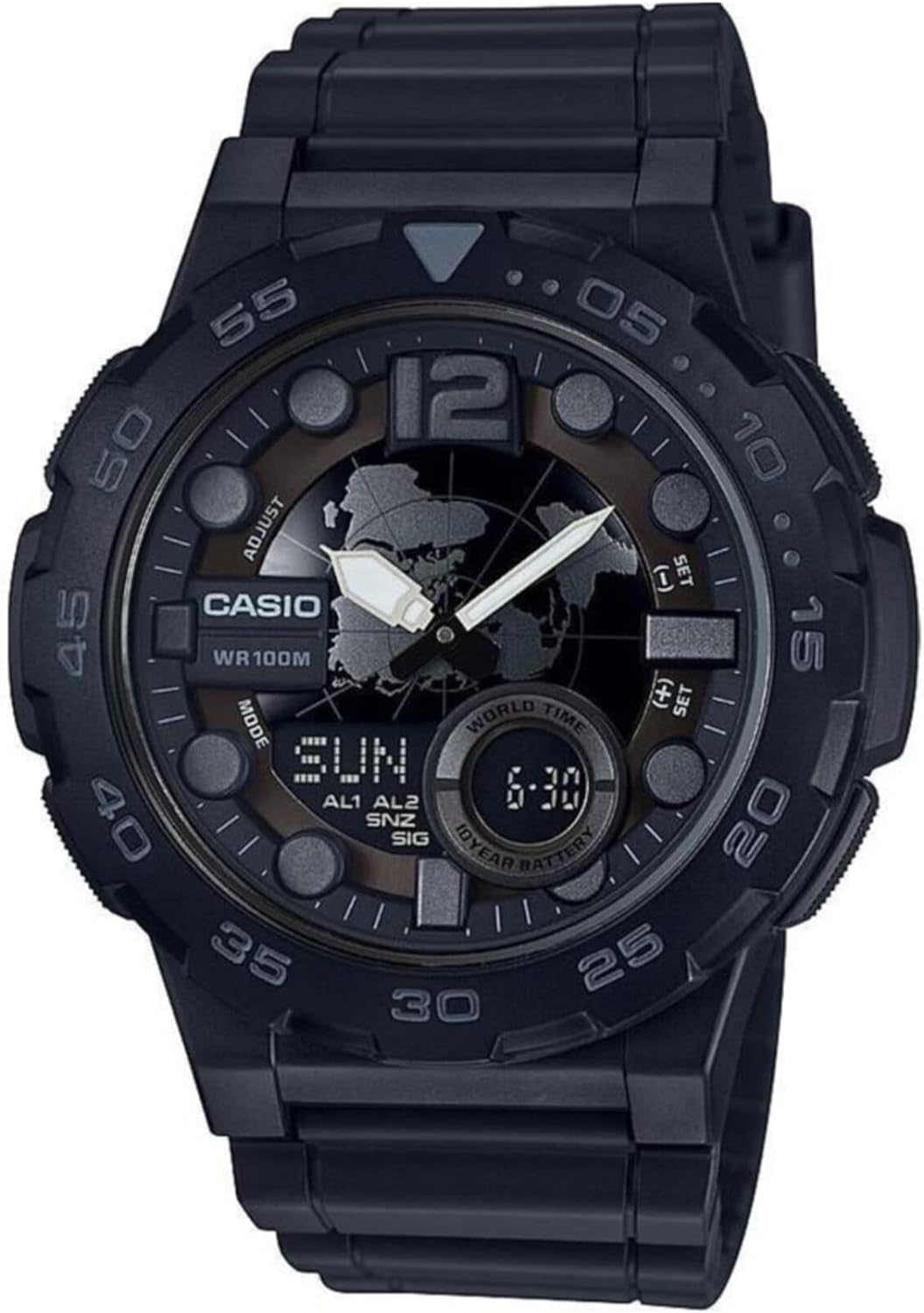 Casio Men's Ana-Digi