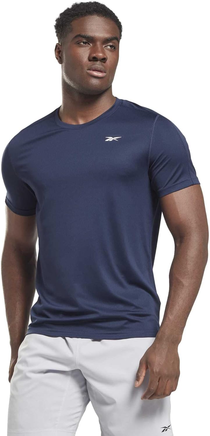 Reebok MEN SS TECH TEE T-Shirt