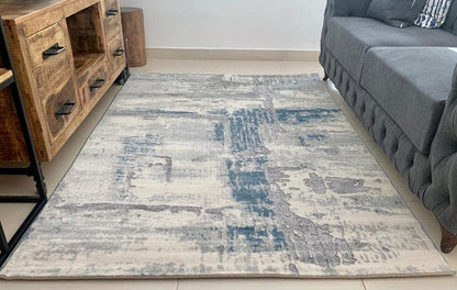 Abstract Carpet (Beige, 200 x 300cm)