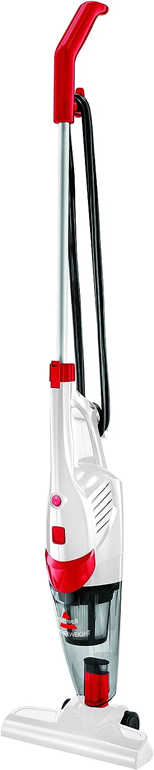 Bissell| Featherweight (2024E), Lightweight Corded Stick Vacuum, 3-in-1: Stick, Hand and Stair Vacuum Cleaner , Multi-Surface Powerful Cleaning, Bagless-Easy to Empty