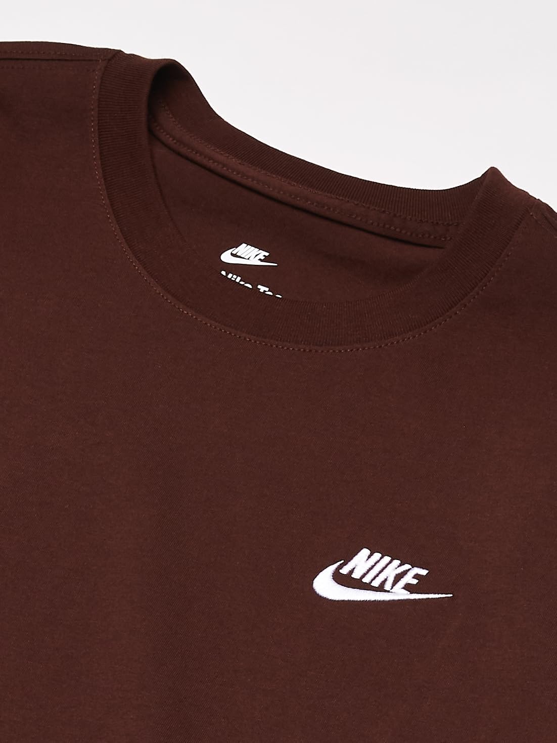 Nike mens Nsw Club T-Shirt (pack of 1)