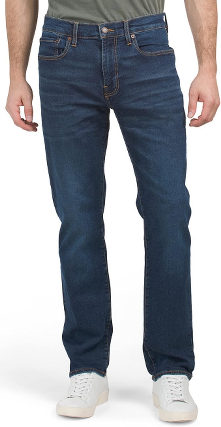 Lucky Brand Men's 223 Straight Leg Jean Jeans